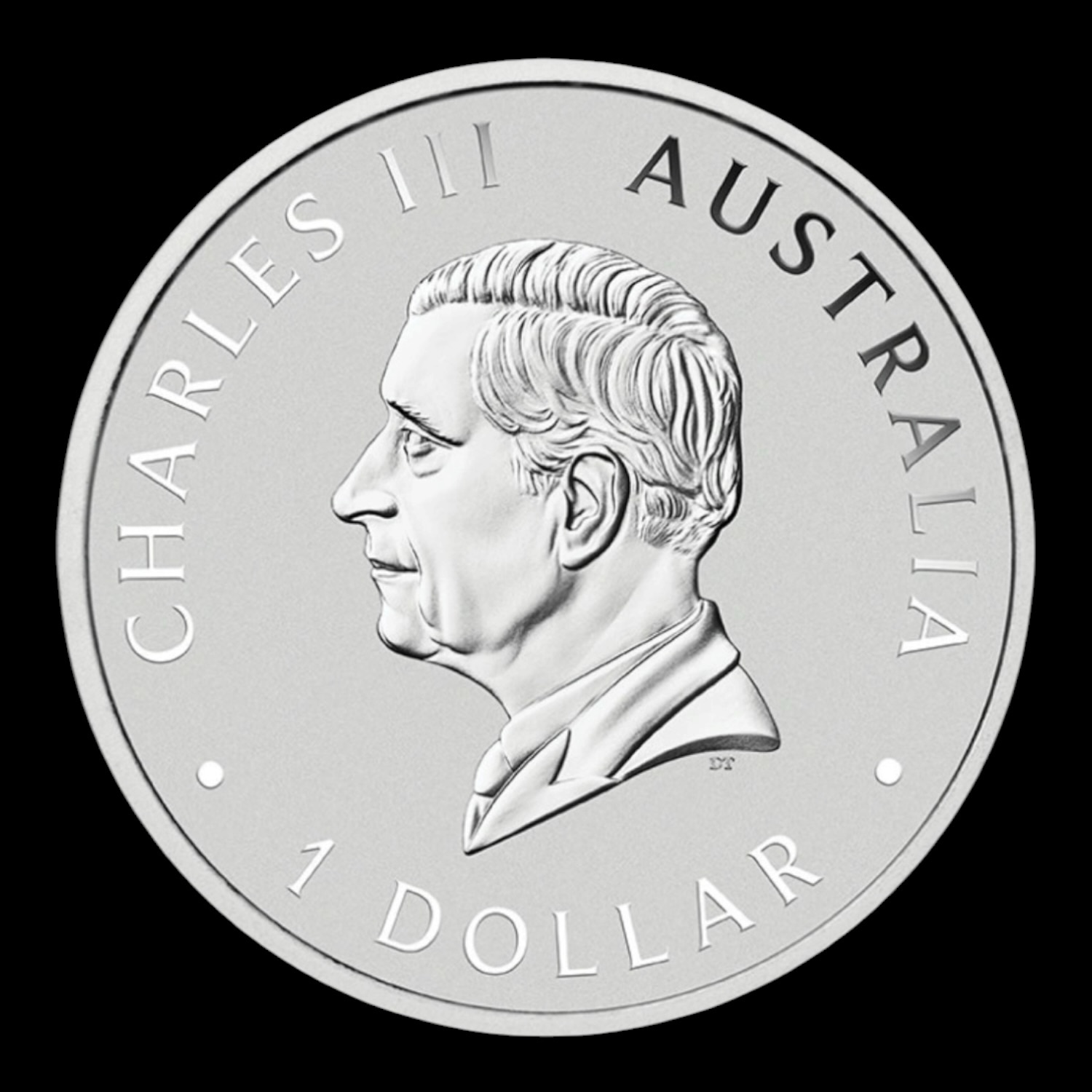 Australia – 1 Dollar – 2026 – “Australian Emu” – 1 Onza de Plata .9999 – BU - Imagen 2