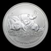 Australia – 1 Onza de Plata .999 ‘Año de la Rata’ – 2008 – Serie Lunar II– The Perth Mint”