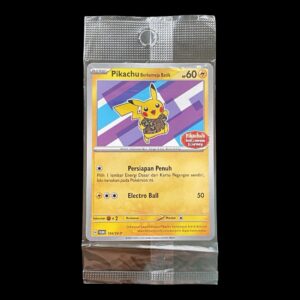 Pokémon – Batik Pikachu #101/SV-P – 2024 – “Indonesia Journey Promo”