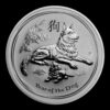 Australia – 1 Onza de Plata .999 – “Año del Perro ” 2018 – Serie Lunar II (Perth Mint)