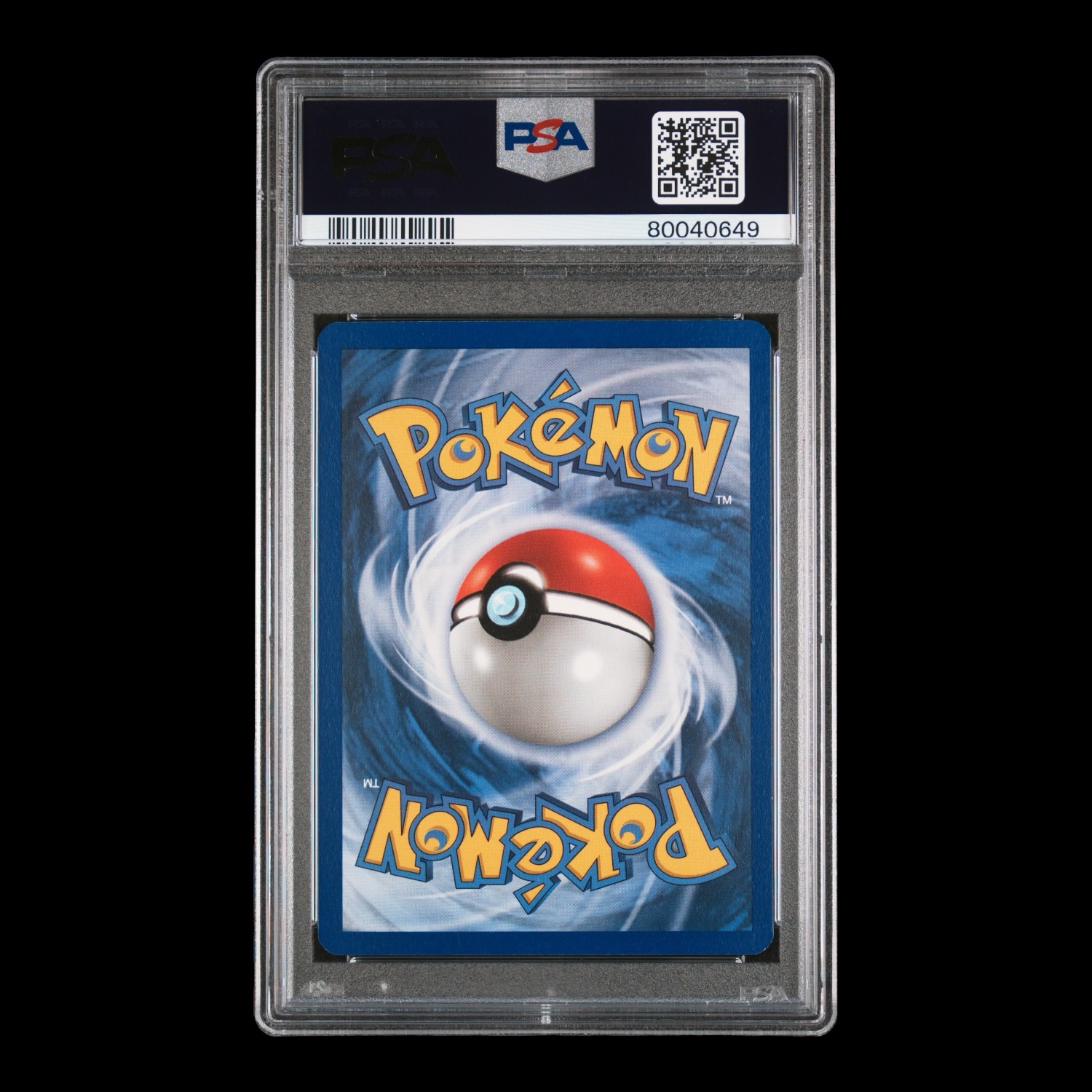 Pokémon – Pikachu Reverse Foil #78 – 2006 – “EX Holon Phantoms” – PSA 9 MINT – Inglés - Imagen 2