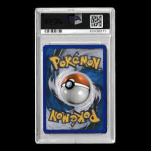 Alternative view of Pokémon – Charizard GX #20 – 2017 – “Sun & Moon: Burning Shadows” – PSA 9 MINT – Inglés