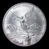 Moneda 1/2 Onza de Plata .999 Libertad - Mexico 1996