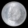 5 Pesos "Cuauhtémoc" México 1948 - 30 Gr. de Plata .900 C