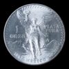 México – 1 Onza de Plata .999 ‘Libertad’ – 1987 (!RARA!)