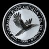 Australia - 1 Onza Kookaburra 1996 - Plata Pura .999 - 1 Dólar - (Perth Mint)