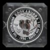 Australia - 1 Onza Kookaburra 1994 - Plata Pura .999 - 1 Dólar - (Perth Mint)
