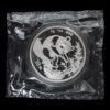 Panda 1994 – Moneda 10 Yuan China – 1 Onza de Plata .999 -( Fecha Pequeña) (SELLADA)