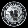 Australia - 1 Onza Kookaburra 1994 - Plata Pura .999 - 1 Dólar - (Perth Mint)