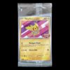 Pokémon – Batik Pikachu #190/ SV-P – 2024 – “Indonesia Journey Promo”