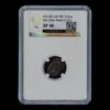 China – Moneda Ant Nose (Yi Bi Qian) – Estado de Chu – Reinos Combatientes (400–220 a. C.) – XF45