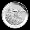 Australia – 1 Dólar Wedge Tailed Eagle 2026 – 1 Onza de Plata .9999 – Perth Mint