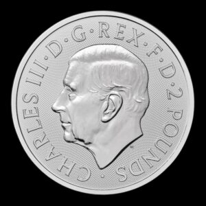 Alternative view of The Royal Mint – £2 – 2026 – “Legendary Creatures: Loch Ness Monster” – 1 Onza de Plata .999