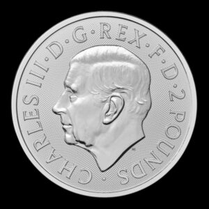 Alternative view of The Royal Mint – £2 – 2026 – “250th Anniversary of the American Declaration of Independence” – 1 Onza de Plata .999