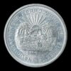México – 5 Pesos de Plata ‘Ferrocarril del Sureste’ – 1950 – 27,78 g (.720)
