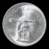 México – 1 Onza de Plata .999 – 1979 – Balanza y Prensa