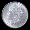 EE. UU. – 1 Dólar de Plata ‘Morgan’ – 1889– Philadelphia Mint  –   g (.900)