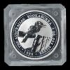 Australia – 1 Onza Kookaburra 1998 – Plata Pura .999 – 1 Dólar – (Perth Mint)