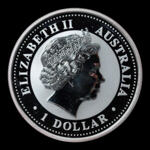 Australia - 1 Onza Kookaburra 2006 - Plata Pura .999 - 1 Dólar - (Perth Mint) - Imagen 2