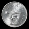 México – 1 Onza de Plata .999 – 1979 – Balanza y Prensa