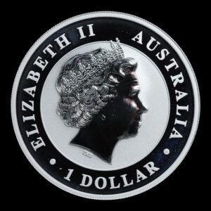 Australia – 1 Onza de Plata .999 ‘Kookaburra – 2011 – The Perth Mint’ - Imagen 2