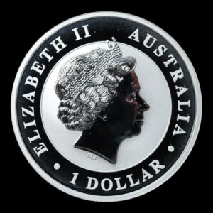 Australia - 1 Onza Kookaburra 2018 - Plata Pura .999 - 1 Dólar - (Perth Mint) - Imagen 2