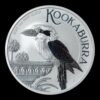 Australia - 1 Onza Kookaburra 2022 - Plata Pura .999 - 1 Dólar - (Perth Mint)