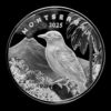 Montserrat – 2 Dólares – 2025 – “Eastern Caribbean 8: Oropéndola de Montserrat” – 1 Onza de Plata .999