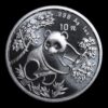 Panda 1992 – Moneda 10 Yuan China – 1 Onza de Plata .999