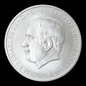 Alternative view of Reino Unido – 1 Libra – 2023 – “Centenario de la Reina Isabel II: Servicios y Dedicación” – 1 Onza de Plata .999 – Royal Mint