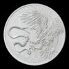Malta – 5 Euros – 2023 – “Golden Eagle” – 1 Onza de Plata .9999 – Germania Mint