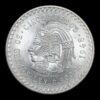 México – 5 Pesos de Plata .900 “Cuauhtémoc” – 30 g – 1948