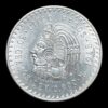 México – 5 Pesos de Plata .900 “Cuauhtémoc” – 30 g – 1948