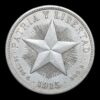 Cuba – 1 Peso año 1915 – “Patria y Libertad” – Plata .900