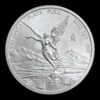México – 1/10 Onza de Plata .999 ‘Libertad’ – 2022